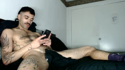 elputoquetegusta online show from 07-10-26, 08:29