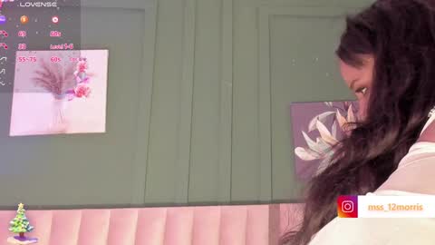 Snapshot of elsiemorriis chatting on 12-19-24, 01:28 ELSIE online show from 12-19-24, 01:28