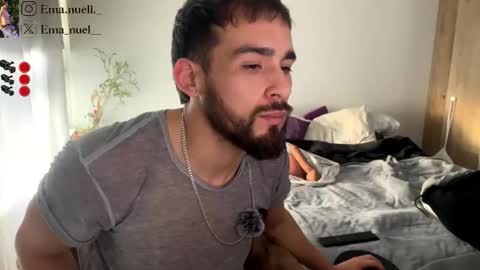 emanuell___ online show from 05-16-26, 07:34