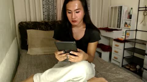 Trans cummer online show from 02-21-25, 02:27