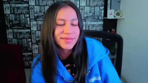 Emilia Gomez online show from 06-07-26, 03:54