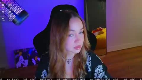 Emili online show from 07-20-26, 10:29