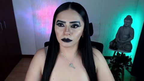 POWERFULL GODDESS EMILI online show from 05-09-26, 12:16