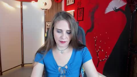 Emilia Bedy online show from 10-21-25, 05:08