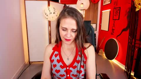 Emilia Bedy online show from 04-10-26, 12:32