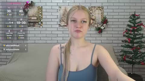 Amili online show from 12-31-24, 05:55
