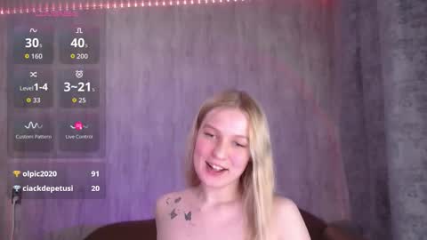 Amili online show from 02-13-26, 07:10
