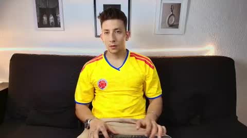 EMILIOCUM online show from 07-08-26, 12:59