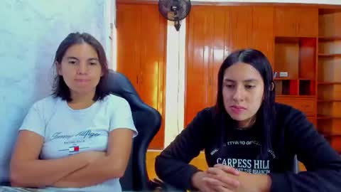 Snapshot of emily_and_soffy chatting on 06-16-26, 12:41 Emily and Soffy online show from 06-16-26, 12:41