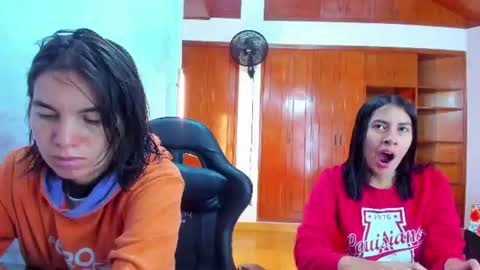 Snapshot of emily_and_soffy chatting on 07-03-26, 12:55 Emily and Soffy online show from 07-03-26, 12:55