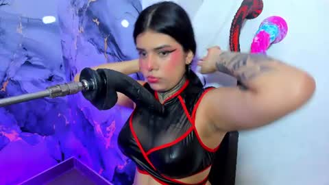 emily_evol online show from 07-09-26, 12:09