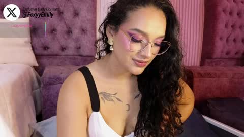 Emily online show from 03-30-26, 07:15