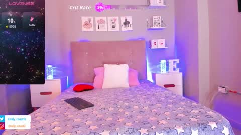 Emi Fit online show from 02-20-26, 08:09