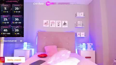 Emi Fit online show from 07-28-26, 11:37
