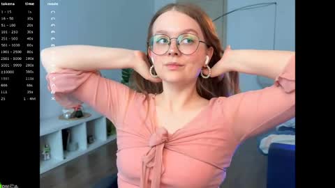 Emily  online show from 05-25-26, 01:28
