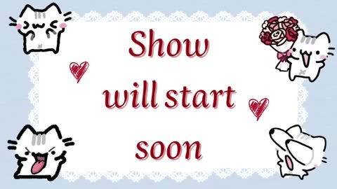 first stream May 5  ig  online show from 04-27-26, 02:20
