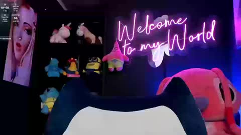 Emily Jhonson online show from 03-11-26, 05:52