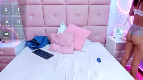 Alejandra  online show from 02-19-25, 03:28