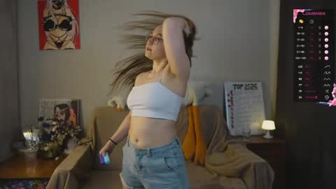 Mia online show from 03-27-26, 05:45