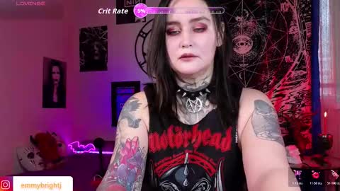 Emmy Bright     50  online show from 03-18-26, 02:15