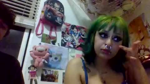 thic emo slut online show from 02-15-25, 02:15