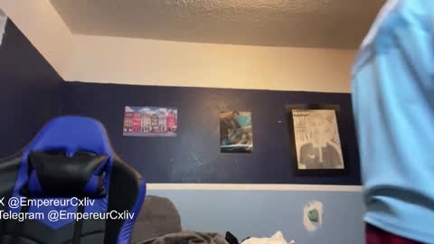 empereurcxliv online show from 03-11-26, 06:19