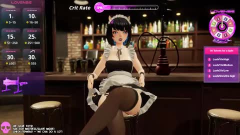 Snapshot of emyliveshow chatting on 03-02-26, 03:19 Hentai Hostess Club online show from 03-02-26, 03:19
