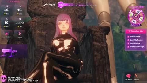 Snapshot of emyliveshow chatting on 03-15-26, 02:45 Hentai Hostess Club online show from 03-15-26, 02:45