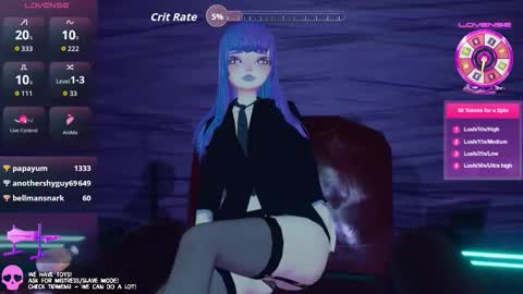 Snapshot of emyliveshow chatting on 03-20-26, 05:07 Hentai Hostess Club online show from 03-20-26, 05:07