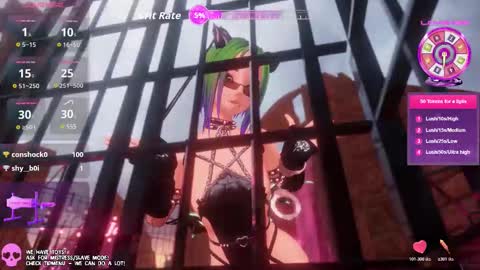 Snapshot of emyliveshow chatting on 03-23-26, 06:34 Hentai Hostess Club online show from 03-23-26, 06:34