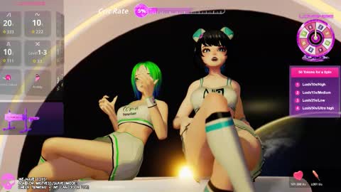 Snapshot of emyliveshow chatting on 03-26-26, 03:28 Hentai Hostess Club online show from 03-26-26, 03:28