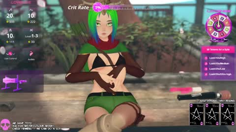 Snapshot of emyliveshow chatting on 03-31-26, 03:23 Hentai Hostess Club online show from 03-31-26, 03:23