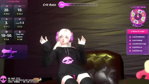 Snapshot of emyliveshow chatting on 04-07-26, 03:34 Hentai Hostess Club online show from 04-07-26, 03:34