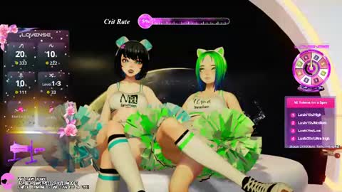 Hentai Hostess Club online show from 07-01-26, 03:34