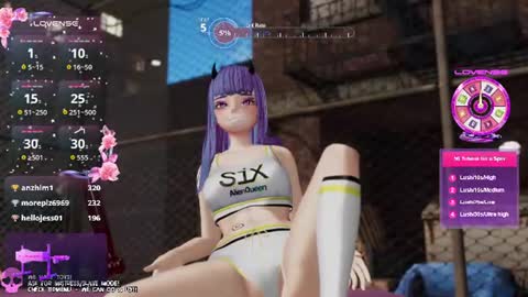 Hentai Hostess Club online show from 07-12-26, 10:45