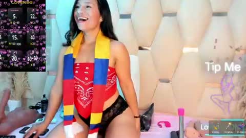 Snapshot of emysandoval chatting on 06-24-26, 12:37 Emy online show from 06-24-26, 12:37