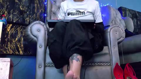 EnchantressQueen online show from 03-19-26, 03:21