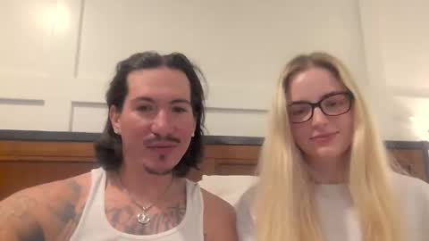 After Dark Duet online show from 11-16-25, 01:22