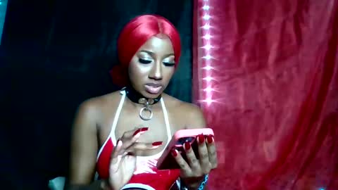 Goddess Enigma online show from 10-23-25, 06:56