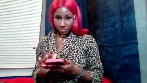 Goddess Enigma online show from 11-06-25, 08:48