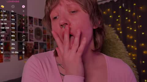 Snapshot of enjoyce chatting on 04-14-26, 11:05 Joyce online show from 04-14-26, 11:05