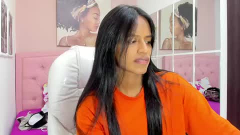 Snapshot of enyelin chatting on 06-30-26, 09:38 Enyenlina online show from 06-30-26, 09:38