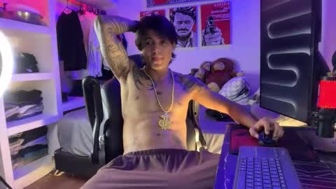 Tht BOSS Eren online show from 03-18-26, 05:54