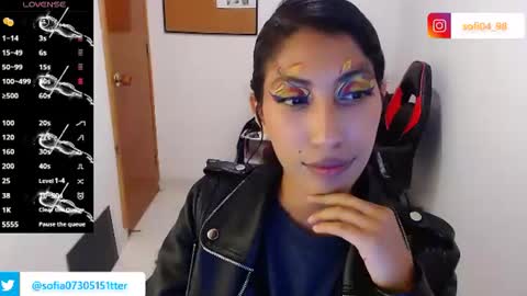 sofia online show from 06-20-26, 02:47
