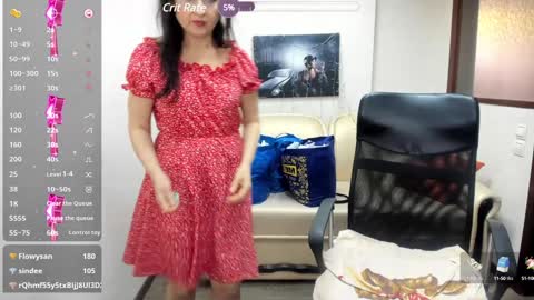 Snapshot of erica_edmonton chatting on 01-22-25, 05:49 eRICA eDMONTON online show from 01-22-25, 05:49