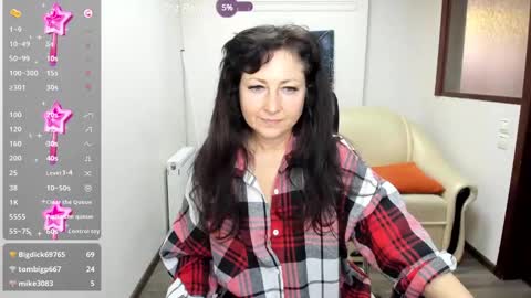 Snapshot of erica_edmonton chatting on 01-27-25, 10:06 eRICA eDMONTON online show from 01-27-25, 10:06