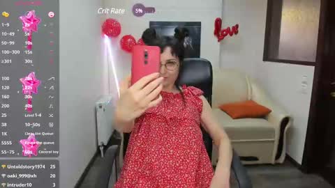 Snapshot of erica_edmonton chatting on 02-19-25, 09:39 eRICA eDMONTON online show from 02-19-25, 09:39