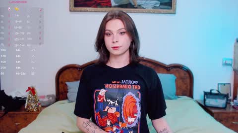 Erica online show from 01-11-25, 07:16