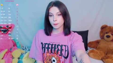 Erica online show from 02-19-25, 07:16