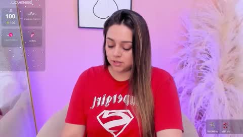 Erika Mendez online show from 02-06-26, 08:23